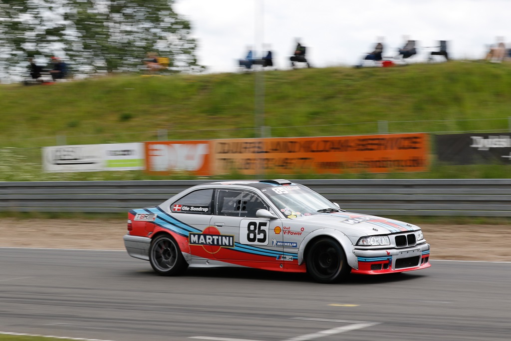 Ole Sondrup.
(Foto: Motorsporten.dk)